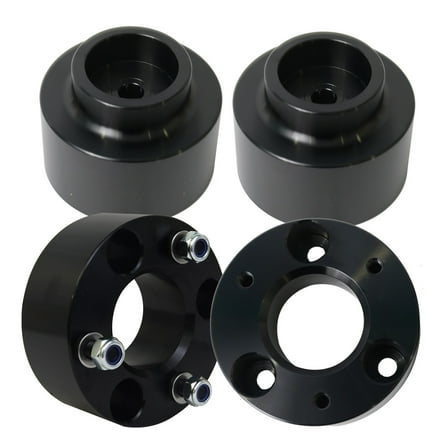 Sunthon 3" Front 2" Rear Leveling Lift Kit fit 2009-2019 Dodge Ram 1500 4WD Only, 2020-2024 Ram 1500 4WD