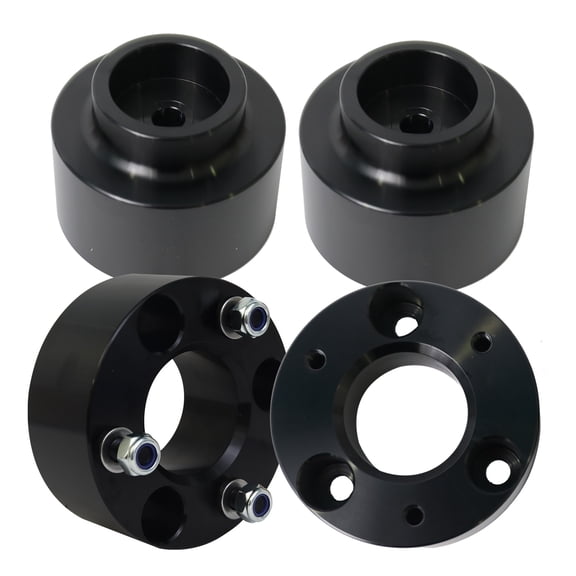 Sunthon 3" Front 2" Rear Leveling Lift Kit fit 2009-2019 Dodge Ram 1500 4WD Only, 2020-2024 Ram 1500 4WD