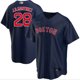 thumbnail image 1 of American Baseball League Elite Edition City Edition Fanfan Edition Jersey Embroidered Short-sleeved Ball Dress Foreign Trade Wholesale, 1 of 5