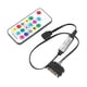 thumbnail image 5 of RGB LED Strip Light Control remoto para 5V 2.4G 17 Keys Case (3 Pin 4 Pin) PC, 5 of 5