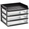 thumbnail image 1 of IRIS Medium Desktop Drawer System, 1 of 10