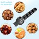 thumbnail image 4 of Clip Para Castañas JM Cortador Abridor Multifuncional Cascanueces Para Castañas Y Otras Nueces, 4 of 5