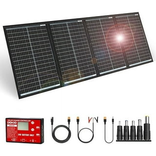 Dokio 2024 solar panel