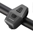 thumbnail image 1 of Universal Rechargeable Bike Horns Alarm Rechargeable Bike Bell Loudly for Cycling Accessories., 1 of 5