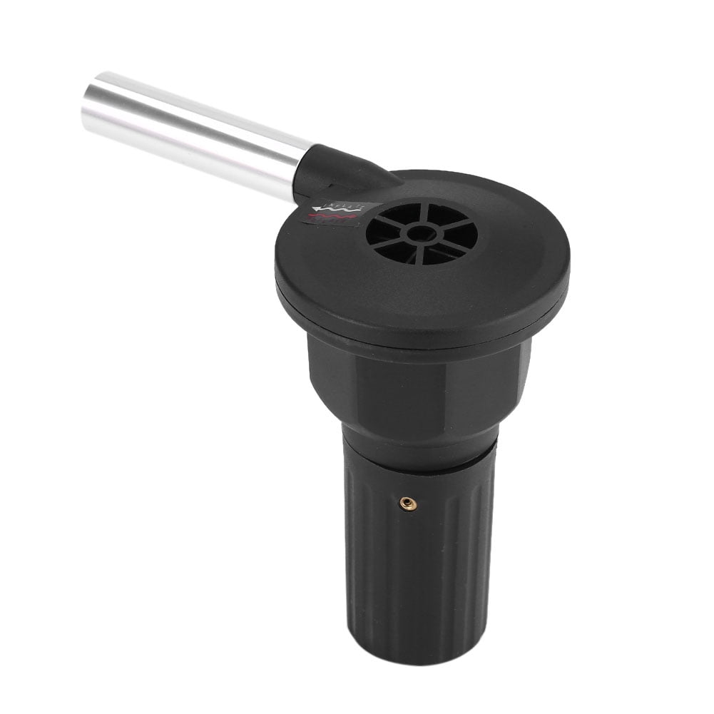 Khall Grill Fan,Portable Battery Powered BBQ Fan Air Blower for Outdoor