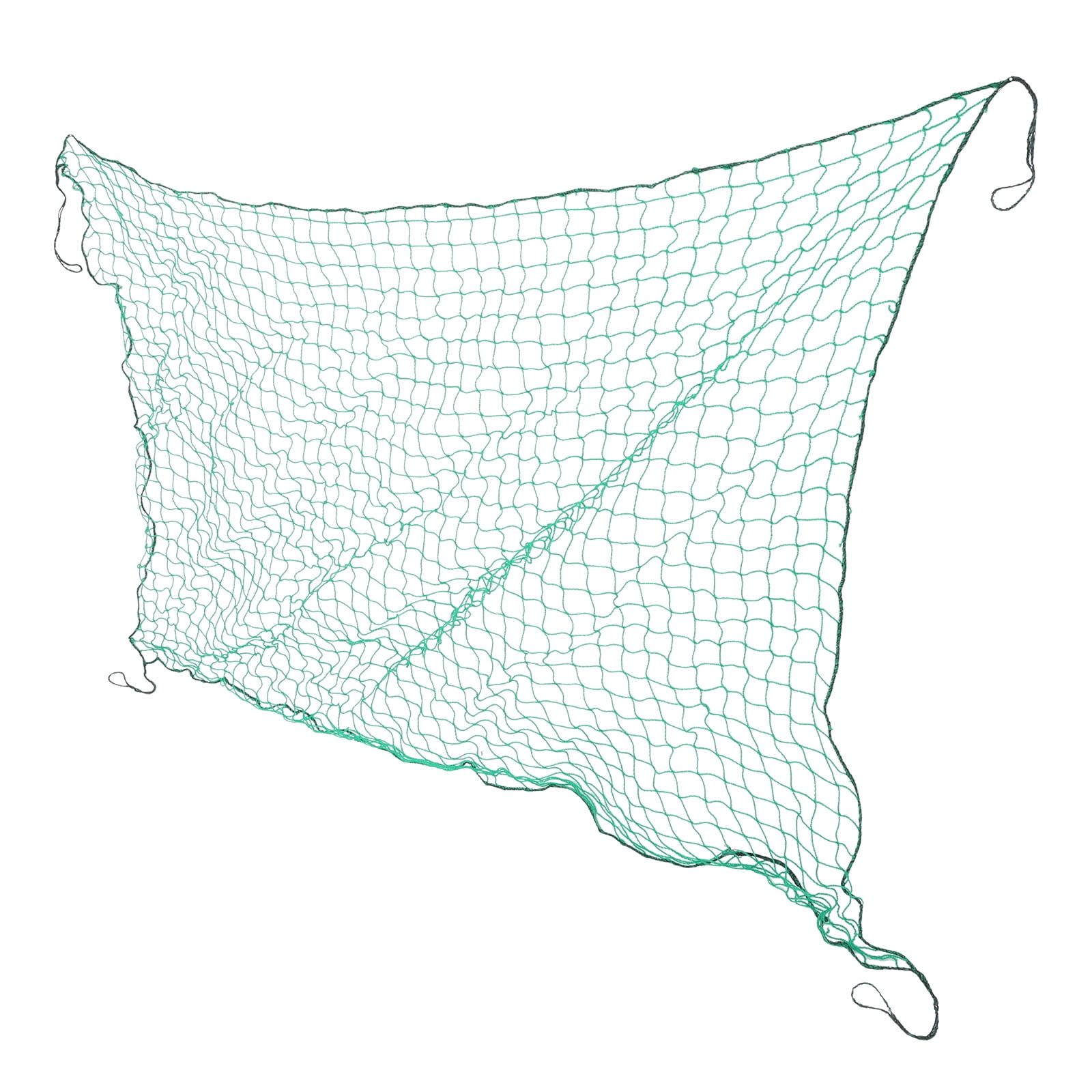 YSNOOWE Cargo Carrier Net Light Green PVC 1Pcs for Prevent Falling Out