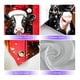 thumbnail image 4 of Tapiz Decorativo Navideño para Puerta | Tela de Poliéster | 90 X 180 Cm | Decoración Navideña de Invierno | 1 Unidad, 4 of 7