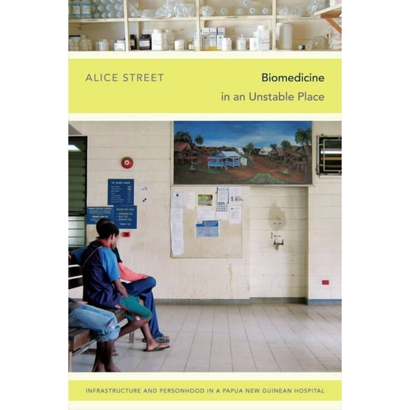 Experimental Futures Biomedicine in an Unstable Place: Infrastructure and Personhood in a Papua New Guinean Hospital, (Paperback)