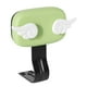 thumbnail image 3 of Cojín de espalda genérica, respaldo de bicicleta eléctrica cómoda soporte trasero, respaldo del asiento de soporte de reposo posterior para scooter Verde, 3 of 8