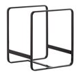 thumbnail image 1 of YAMAZAKI home 2271 4.7 x 4.5 in. Tower Dish Rack - Small, Black-, 1 of 1