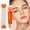A, variant on Lip Balm, Tinted Lip Gloss, Moisturizing Color Changing Lip Care with Fruit Extract, Non-Sticky PH Balanced, Long-Lasting Nourishing Repairing Lip Oil