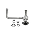 thumbnail image 3 of Flowmaster 94-95 Chevy/Gmc C/K Pickup Direct Fit (49 State) Catalytic Converter - 3.00 In. In/Out Fits select: 1994-1995 CHEVROLET GMT-400, 1994-1995 GMC SIERRA, 3 of 3