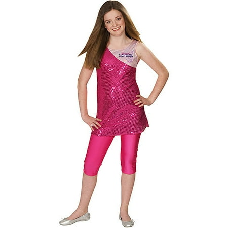 Pink Dress-Up Outfit, Size 8-10
