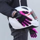 thumbnail image 3 of Guantes de moto Zulema Guantes de moto para bicicleta de carretera Morado M, 3 of 8