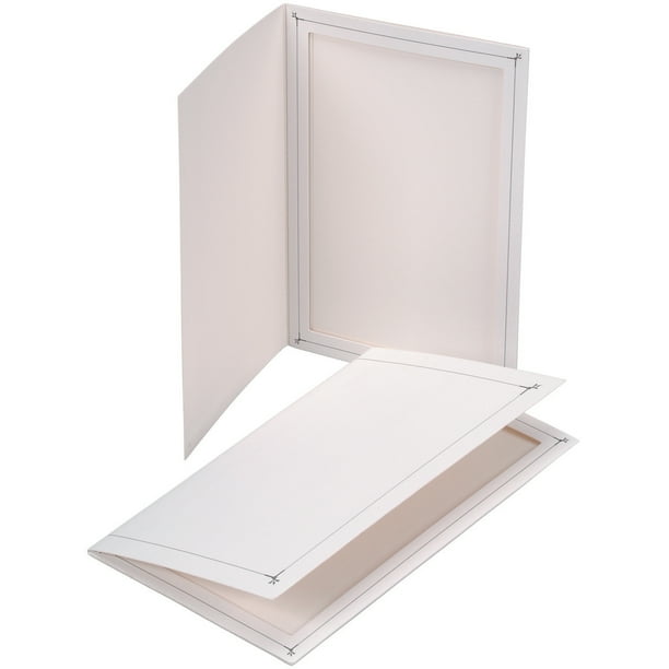 Photo Card Holder 4"X6" 2Pc4X6