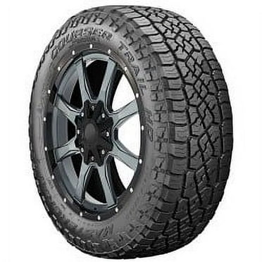 Set of 2 Mastercraft Courser Trail HD 275/60R20/10 10-Ply 123 S Tires 2756020 275 60 20