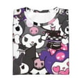 thumbnail image 5 of Boys Girls Kuromi And My Melody Shirt Graphic T-Shirt Crewneck Short Sleeve 3d Colorful Tops Tees, 5 of 6