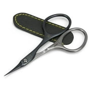 Self-sharpening Tower Point Cuticle Scissors FINOX<SUP>22</SUP> Titanium Coated Stainless Steel Cuticle Remover