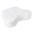 Medline CPAP Memory Foam Pillow, Orthopedic Contoured Side Sleeper