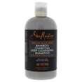thumbnail image 1 of Champú Shea Moisture Shea Moisture African Black Soap Bamboo Charcoal Deep Cleansing Shampoo Champú Unisex 13oz, 1 of 1