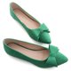 thumbnail image 4 of Zapatos planos SAILING LU Sailing LU para mujer, verde hierba, 4 of 7