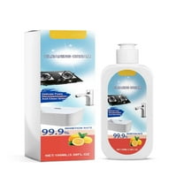 Multi-Purpose Cleaner, Home and Kitchen Cleaning Spray for Glass, Countertops, Appliances, Upholstery & More - Multi-surface Spray Cleaning Cream, 99.9% Inhibition Rate, 3.38oz