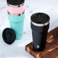 thumbnail image 2 of TAL Stainless Steel Stackable Pint Tumbler 16 fl oz, 2 of 6