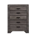thumbnail image 3 of Cambridge Drexel 3PC Bedroom Suite: King Bed, Chest, Nightstand, 3 of 16
