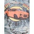 thumbnail image 4 of No Boundaries Juniors Muscle T-Shirt, 4 of 5