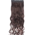 thumbnail image 1 of LELINTA 29" Women Ladies Long Curly 5 clips one piece 3/4 Full Head Clip in Hair Extensions, 1 of 2
