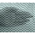 thumbnail image 4 of oneOone Viscose Chiffon Fabric Square Geometric Printed Craft Fabric BTY 42 Inch Wide, 4 of 4