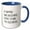 Blue/White, variant on 3drose, If Napping Was an Olympic Sport Id Win the Gold Medal, 11oz Mug