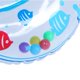 thumbnail image 1 of Juguete Acuático, 3 Colores Opcionales, Conveniente Para Almacenar, Inofensivo, Inflable, Seguro De Usar, Anillo De Natación Para Niños Para Todas Las Piscinas Para Bañarse, 1 of 7