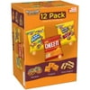 Keebler Snacks Variety Pack, Cheez-It / Mini Rainbow / Mini Fudge