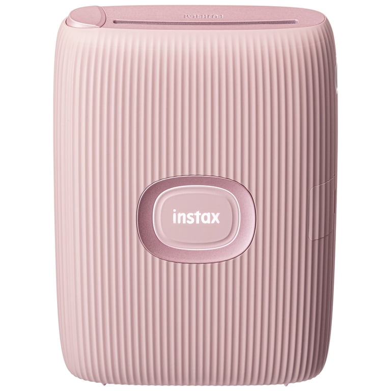 その他 FUJIFILM INSTAX MINI LINK 2 SOFT PINK Fujifilm Instax Mini Link 2 Smartphone Printer Soft Pink +