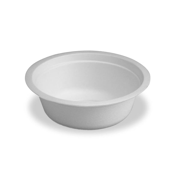 EcoSource 12 Oz Fiber Bowl (500 count)