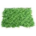 thumbnail image 3 of Artificial Green Grass Square Plastic Lawn Plant Home Wall Decoration, 3 of 8