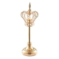 thumbnail image 1 of Candelabro vintage europeo Colcomx 28x13cm candelabros de boda, 1 of 7