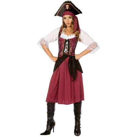 Pirate Wench Adult Halloween Costume