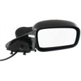 thumbnail image 6 of For Jeep Liberty 2002-2007 Door Mirror Passenger Side | Power Glass - Textured | Replacement For CH1321218 | 55155840AC, 6 of 7