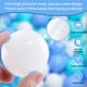 thumbnail image 3 of Pelotas para piscinas MoonXHome, 100 unidades, para niños pequeños, sin BPA, 3 of 6