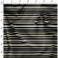 thumbnail image 3 of Soimoi Black Fabric - By the Yard - 56 Inch Wide - Stripes - Timeless Appeal with Classic Stripes Printed Fabric, 3 of 6
