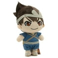 thumbnail image 2 of Chrome - Dr. Stone 8" Plush (Great Eastern) 77218, 2 of 3