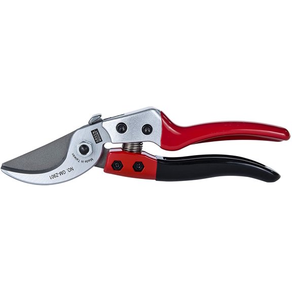 GREEN MOUNT Garden Bypass Pruning Shears Plant Gardening Hand Branch Scissors Trimming
