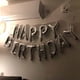 thumbnail image 4 of Globos con letras de feliz cumpleaños para bebé de 16 pulgadas, globos de papel de aluminio, decoraciones para fiestas, globos de cumpleaños para niños, 4 of 7