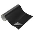 thumbnail image 1 of Ruban d'Étanchéité Étanche 12 Po x 5 Pi, Ruban de Réparation en PVC Étanche, Scellage Instantané Noir, 1 of 5
