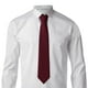 thumbnail image 5 of Balery Maroon Corbata Clásica de Seda para Hombre, Corbata Tejida Jacquard, Corbatas Formales para Negocios y Bodas, 5 of 7