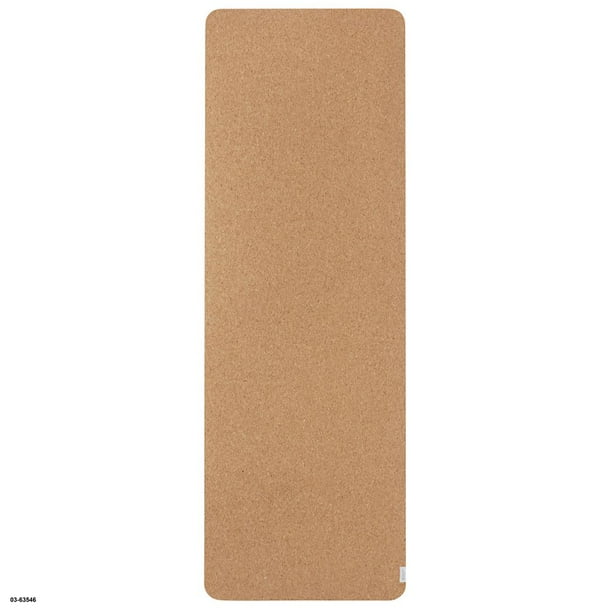 Evolve by Gaiam Cork Yoga Mat, 5mm