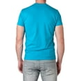 thumbnail image 2 of Next Level  CVC Short Sleeve Crew , XS, Turquoise, 2 of 5