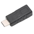 thumbnail image 2 of Adaptateur Type C vers Mini USB 2.0 Femelle, Supporte la Charge Extensible, Prise Réversible Type C pour Tablette et Téléphone Mobile, 2 of 8